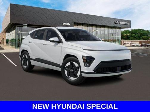 2025 Hyundai KONA EV SE