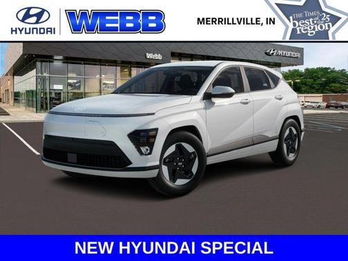 2025 Hyundai KONA EV SE