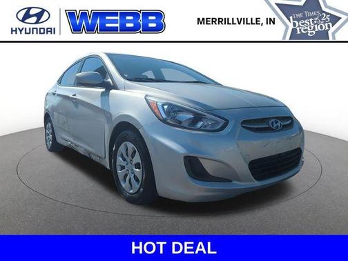2016 Hyundai Accent SE