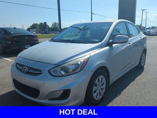 2016 Hyundai Accent SE