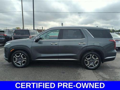 2023 Hyundai PALISADE Limited
