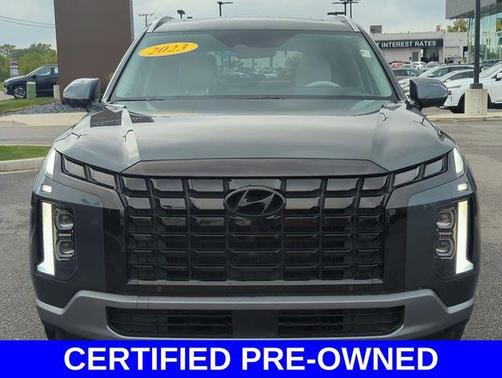 2023 Hyundai PALISADE Limited