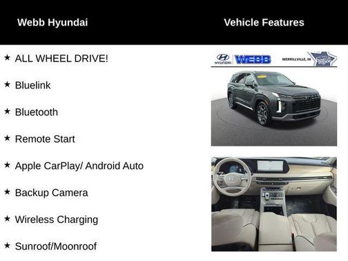 2023 Hyundai PALISADE Limited