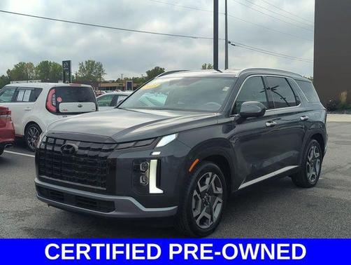 2023 Hyundai PALISADE Limited