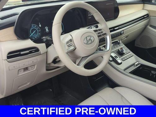 2023 Hyundai PALISADE Limited