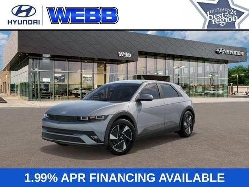 2025 Hyundai IONIQ 5 SE