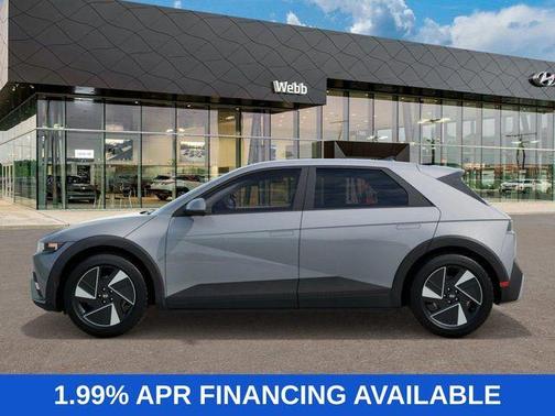 2025 Hyundai IONIQ 5 SE