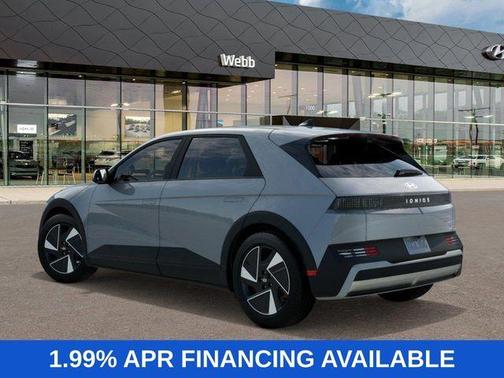 2025 Hyundai IONIQ 5 SE