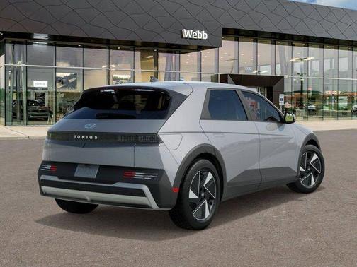 2025 Hyundai IONIQ 5 SE