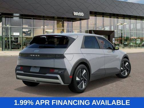 2025 Hyundai IONIQ 5 SE