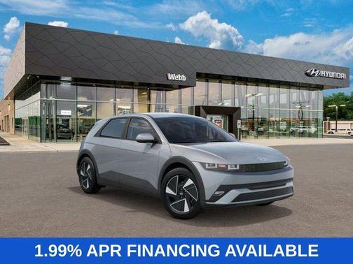 2025 Hyundai IONIQ 5 SE