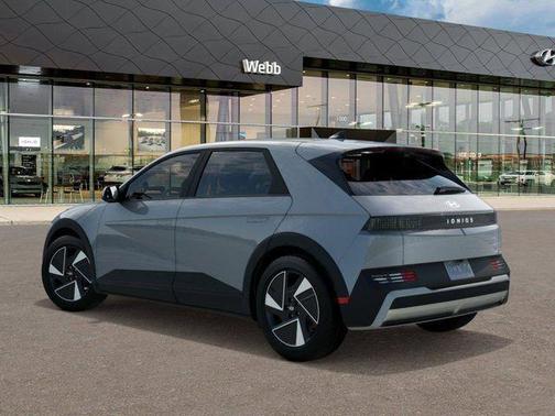 2025 Hyundai IONIQ 5 SE