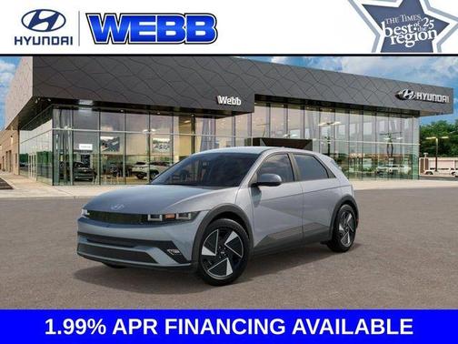 2025 Hyundai IONIQ 5 SE