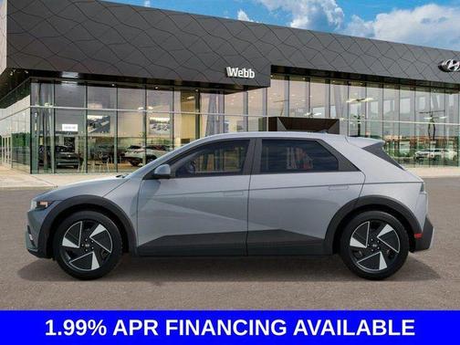 2025 Hyundai IONIQ 5 SE