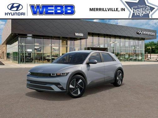 2025 Hyundai IONIQ 5 SE