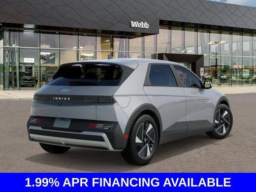2025 Hyundai IONIQ 5 SE
