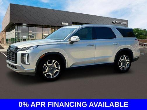 2025 Hyundai PALISADE SEL Premium