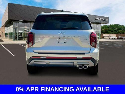 2025 Hyundai PALISADE SEL Premium