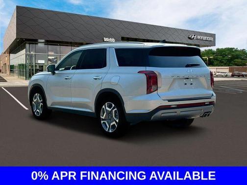 2025 Hyundai PALISADE SEL Premium