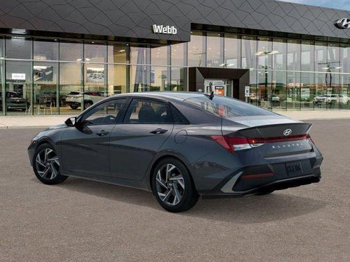 2026 Hyundai ELANTRA SEL