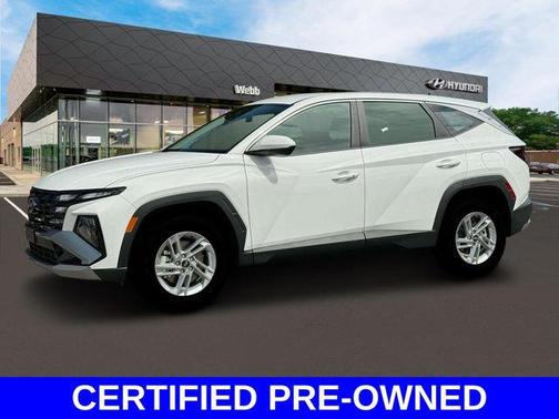 2025 Hyundai TUCSON SE