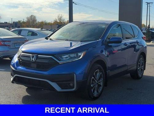 2021 Honda CR-V EX