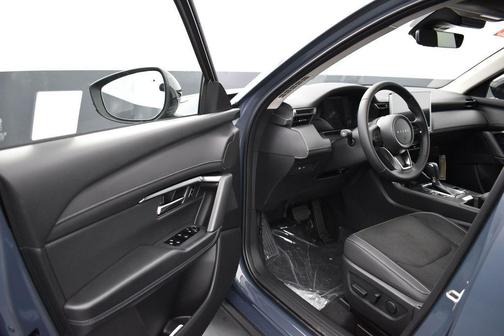 Polymetal Gray Metallic 2026 Mazda CX-5 Preferred