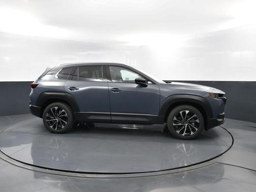Polymetal Gray Metallic 2026 Mazda CX-50 Premium Plus