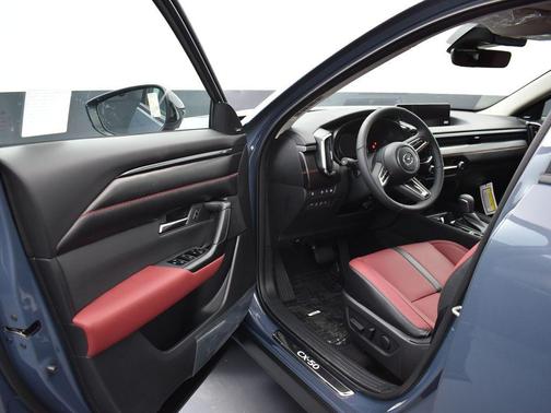 Polymetal Gray Metallic 2026 Mazda CX-50 Premium Plus