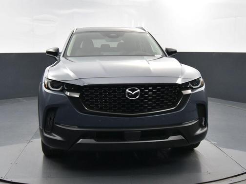 Polymetal Gray Metallic 2026 Mazda CX-50 Premium Plus