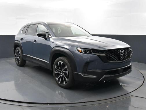 Polymetal Gray Metallic 2026 Mazda CX-50 Premium Plus