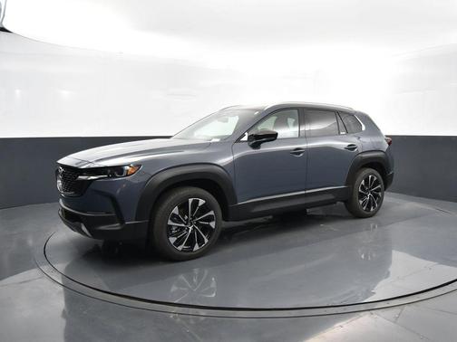 Polymetal Gray Metallic 2026 Mazda CX-50 Premium Plus