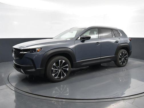 Polymetal Gray Metallic 2026 Mazda CX-50 Premium Plus