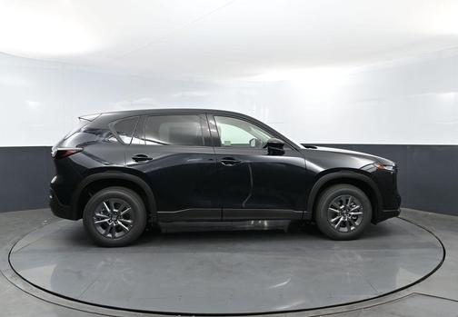 Jet Black Mica 2026 Mazda CX-5 Select
