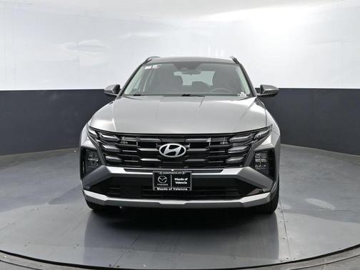 Hampton Gray 2025 Hyundai TUCSON SEL