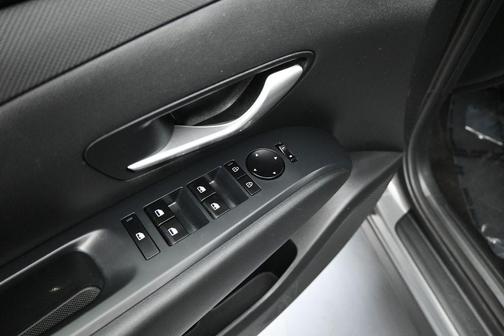 Hampton Gray 2025 Hyundai TUCSON SEL