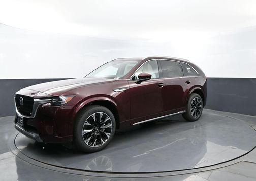 Artisan Red Premium 2026 Mazda CX-90 3.3 Turbo S Premium Plus