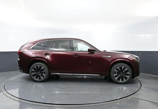 Artisan Red Premium 2026 Mazda CX-90 3.3 Turbo S Premium Plus