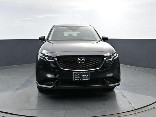 Jet Black Mica 2026 Mazda CX-5 Select