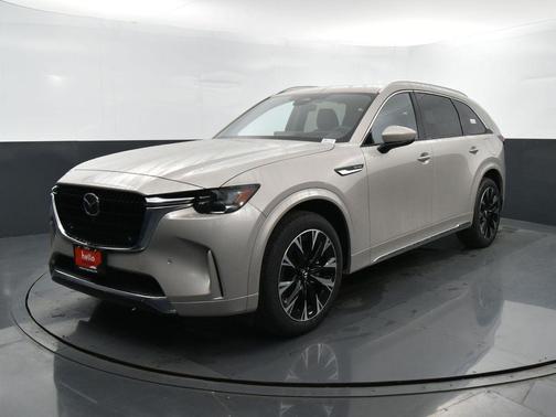 2026 Mazda CX-90 S Premium Plus