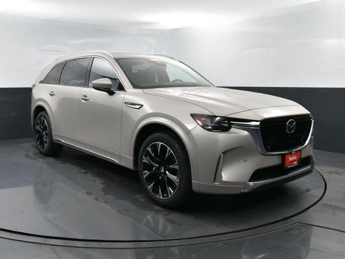 2026 Mazda CX-90 S Premium Plus