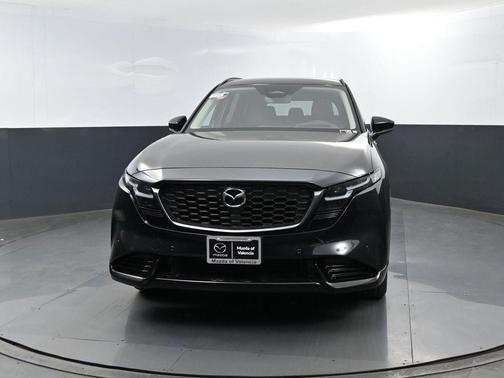 Jet Black Mica 2026 Mazda CX-5 Premium