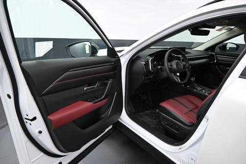 Wind Chill Pearl 2026 Mazda CX-50 Hybrid PREMIUM