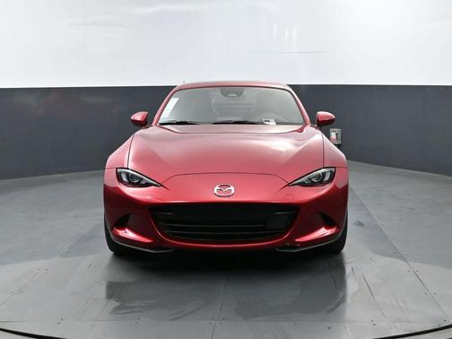 Soul Red Crystal Metallic 2026 Mazda MX-5 Miata Grand Touring