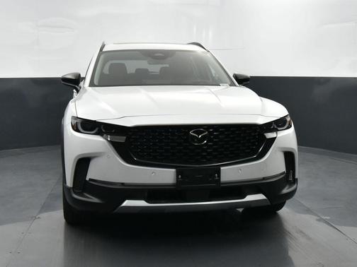 Wind Chill Pearl 2026 Mazda CX-50 2.5 Turbo