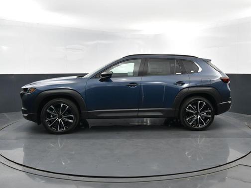 Ingot Blue Metallic 2026 Mazda CX-50 2.5 TURBO PREMIUM PLUS