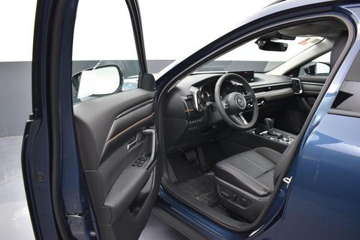 Ingot Blue Metallic 2026 Mazda CX-50 2.5 TURBO PREMIUM PLUS