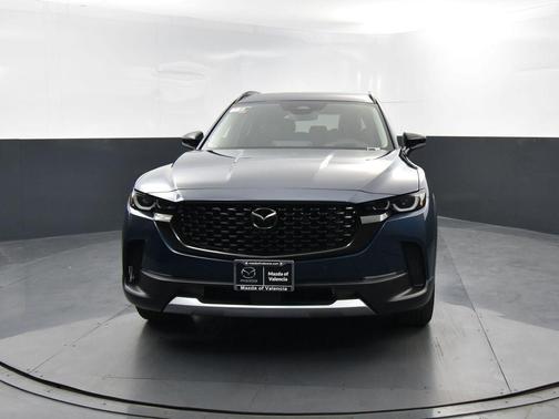 Ingot Blue Metallic 2026 Mazda CX-50 2.5 TURBO PREMIUM PLUS