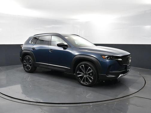 Ingot Blue Metallic 2026 Mazda CX-50 2.5 TURBO PREMIUM PLUS