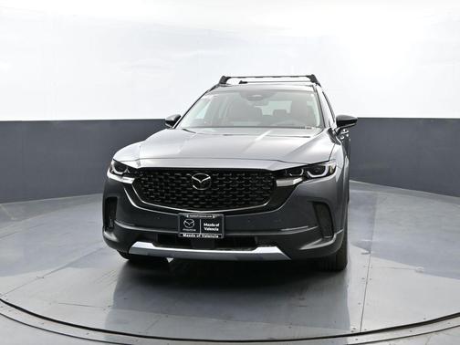 Machine Gray Metallic 2026 Mazda CX-50 2.5 TURBO PREMIUM PLUS